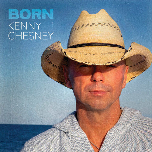 Kenny Chesney - Born  (CD)