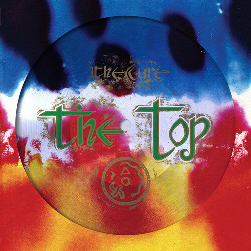 The Cure -The Top Picture Disc [RSD 4/20/24] (Vinyl)
