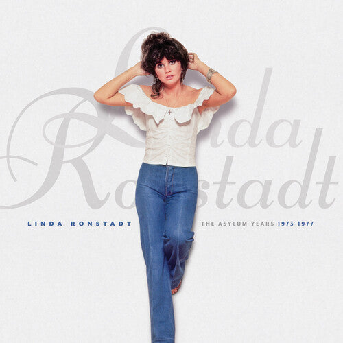 Linda Ronstadt -  The Asylum Albums (1973-1977) [RSD 4/20/24] (Vinyl)