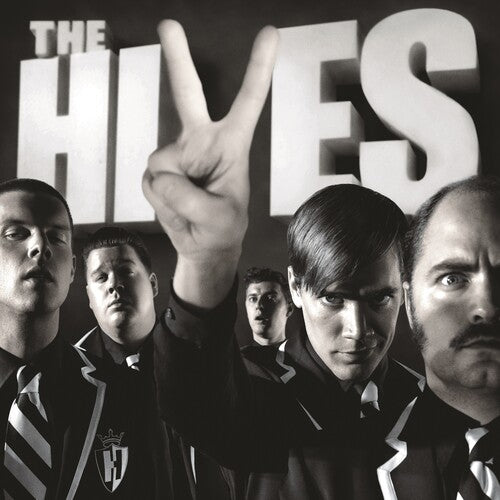 The Hives -Black and White Album  [RSD 4/20/24] (Vinyl)