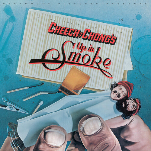 Cheech & Chong - Up In Smoke  [RSD 4/20/24] (Vinyl)