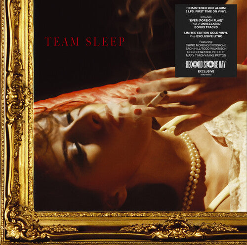 Team Sleep - Team Sleep [RSD 4/20/24] (Vinyl)