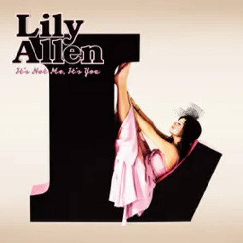 Lily Allen - It's Not Me, It's You  *Picture Disc [RSD 4/20/24] (Vinyl)