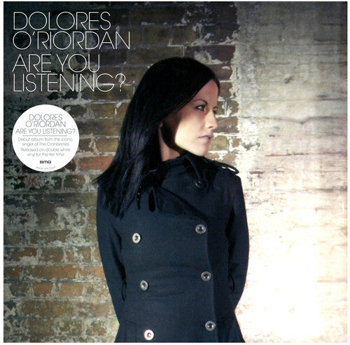Dolores O'Riordan - Are You Listening [RSD 4/20/24] (Vinyl)