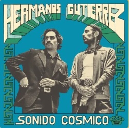 Hermanos Gutierrez - Sonido Cosmico (Colored Vinyl) *Indie Exclusive [lp]