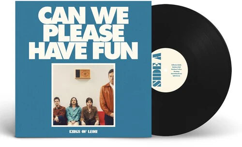 Kings of Leon - Can We Please Have Fun (Vinyl)