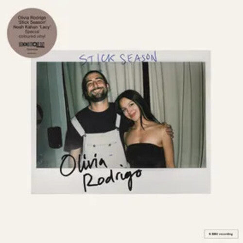 Olivia Rodrigo/Noah Kahan - From the BBC Radio 1 Live Lounge [RSD 4/20/24] (Vinyl)
