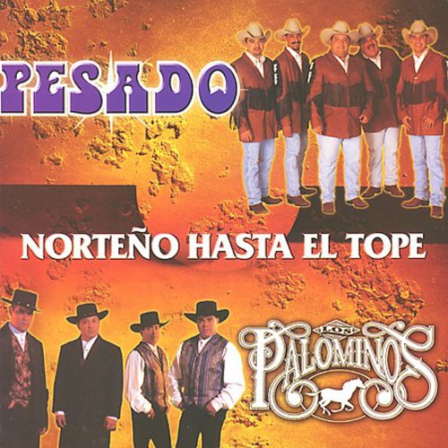 Pesado - Noteno Hasta El Tope (CD)