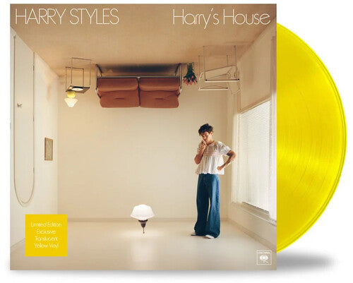 Harry Styles - Harry's House (Yellow Vinyl)