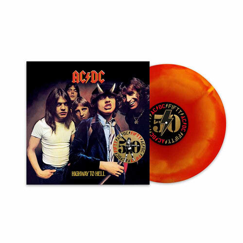 AC/DC - Highway To Hell (Vinyl) *50th Anniversary