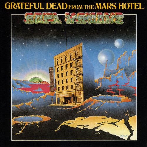 The Grateful Dead - From the Mars Hotel (50th Anniversary Remaster) (Vinyl)[LP]
