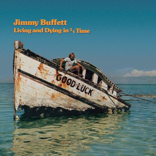 Jimmy Buffet - Living and Dying in 3/4 Time (Vinyl)