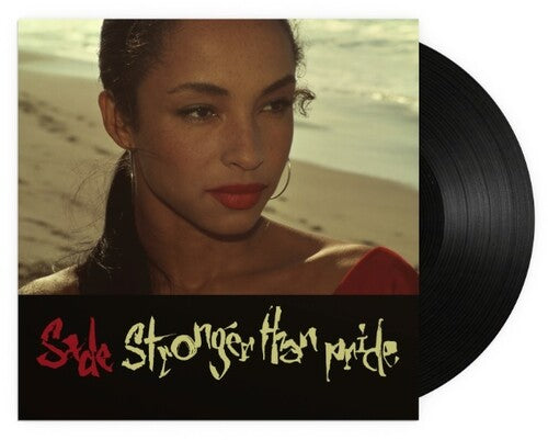 Sade - Stronger Than Pride (Vinyl)