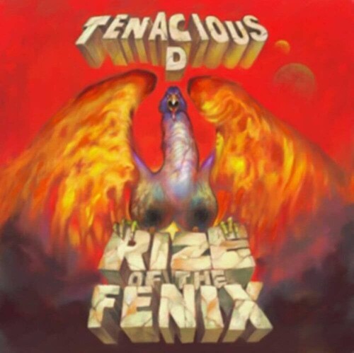 Tenacious D -  Rise Of The Fenix -  [Import] (Vinyl) [LP]