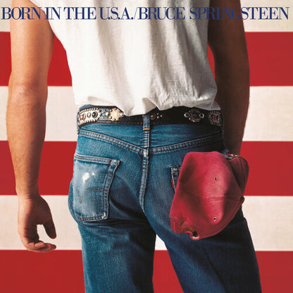 Bruce Springsteen - Born In The USA (40th Anniversary Edition) (Vinyl) [LP]