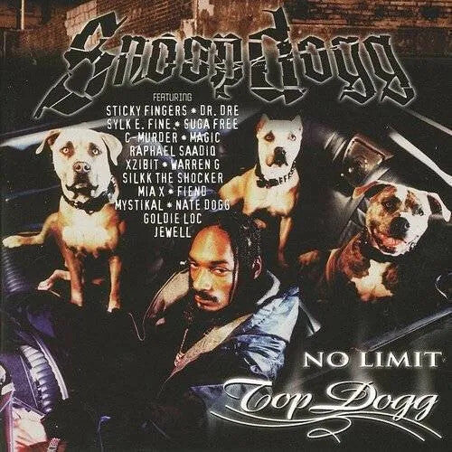 Snoop Dogg - No Limit Top Dogg [Explicit Content] (Vinyl)
