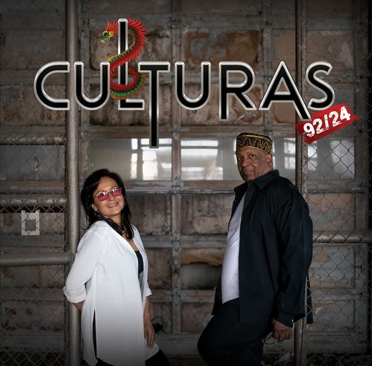 Culturas - 92/24 (CD)