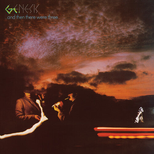 Genesis - Y quedaron tres [Importación] (Vinilo)