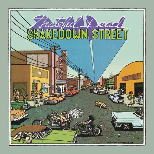 The Grateful Dead - Shakedown Street (Vinyl)