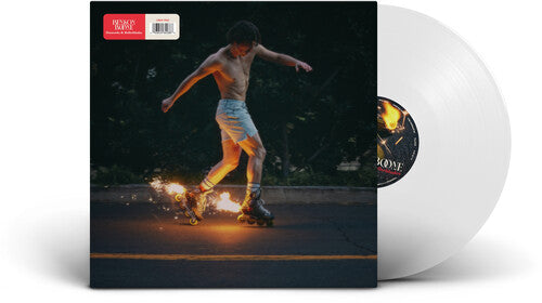 Benson Boone - Fireworkds & Rollerblades (Clear Vinyl)