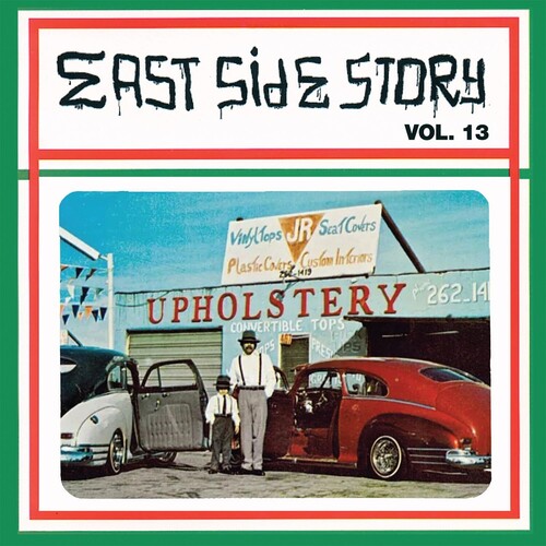 East Side Story Vol. 13 - Various Artists (Vinyl)