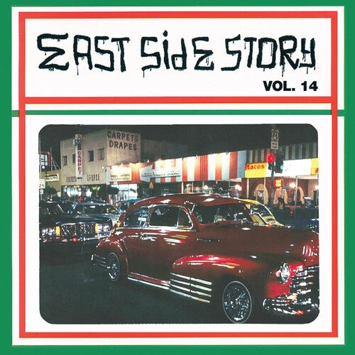 East Side Story Vol. 14 - Various Artists (Vinyl)