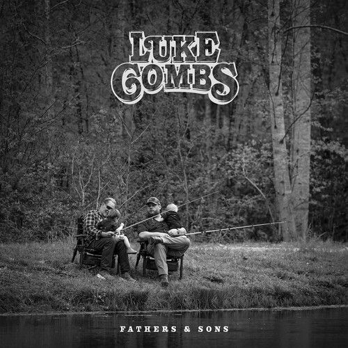 Luke Combs - Fathers &amp; Sons (Vinilo de color, blanco) [LP]