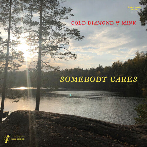 Cold Diamond & Mink -Somebody Cares (My Echo, Shadow & Me Instrumentals) (Vinyl)
