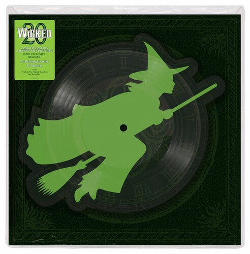 Various Artists - Wicked - Defying Gravity (Picture Disc Vinyl)