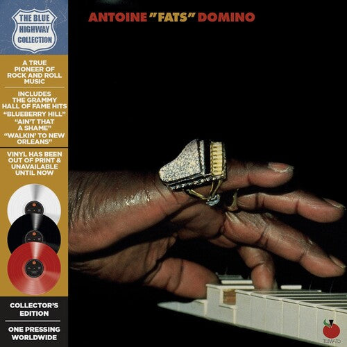 Fats Domino -  Antone Fats Domino (Vinyl)