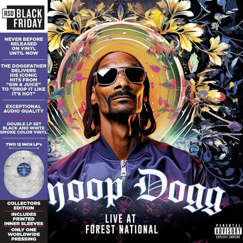 Snoop Dog -Live at Forest National - 2005 (RSD BF 24)(Vinyl)