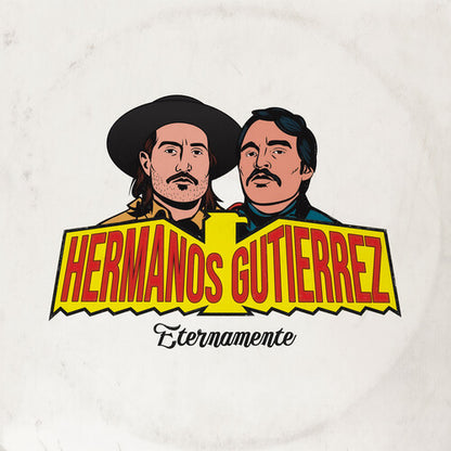 Hermanos Gutierrez  - Eternamente (Vinyl)