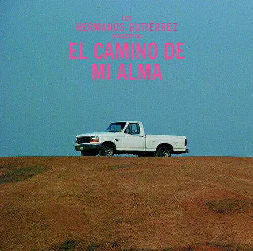 Hermanos Gutierrez - El Camino De Mi Alma (Gray Vinyl)