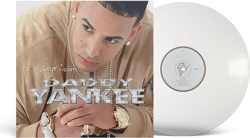 Daddy Yankee -  El Cangri.com [Explicit Content] (Vinyl)