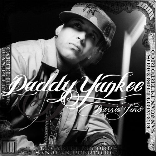 Daddy Yankee - Barrio Fino [Explicit Content] (Vinyl) *Pre Order