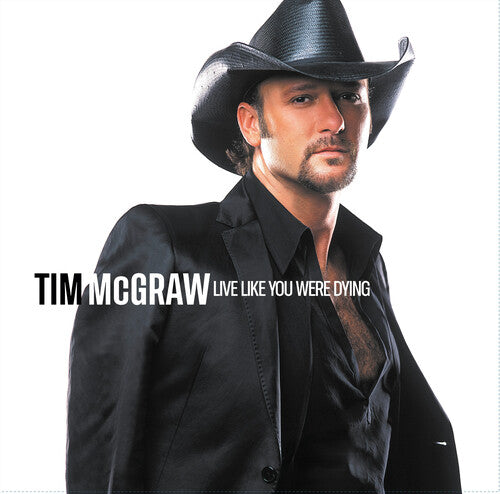 Tim McGraw - Live Like You Were Dying (20th Anniversary) (Vinyl)