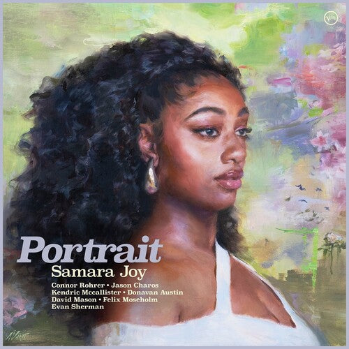 Samara Joy - Portrait (CD) *Pre Order