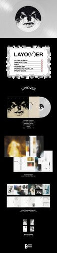 V (BTS) - V 'Layover' (Vinyl) *Pre Order