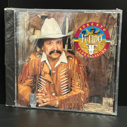 Roberto Pulido Y Los Clasicos - Si Te Decides *1992 (CD)