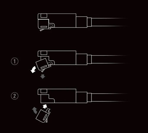 Audio Technica ATN3600LC Conical Stylus (White)