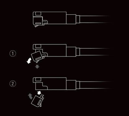 Audio Technica ATN3600LC Conical Stylus (White)