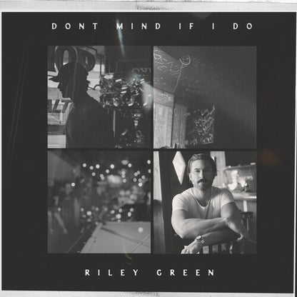 Riley Green - Don't Mind If I Do [Silverstone 2 LP] (Vinyl)