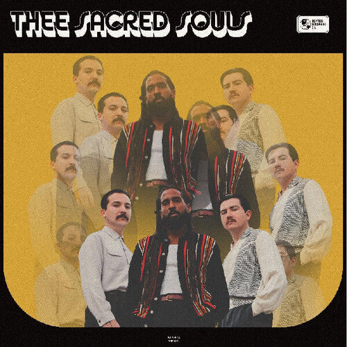 Thee Sacred Souls - Thee Sacred Souls (Yellow Vinyl) [Indie Exclusive] *Pre Order