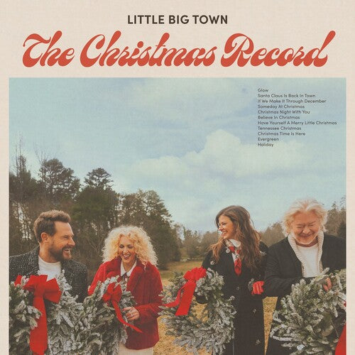 Little Big Town - The Christmas Record (CD)