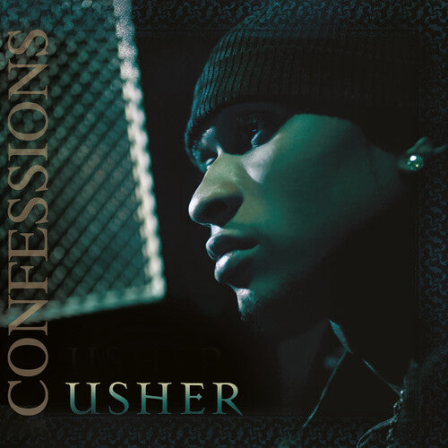 Usher - Confessions [Anniversary Edition, Remastered] (Vinyl) *Pre Order