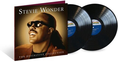 Stevie Wonder - The Definitive Collection (Vinyl)