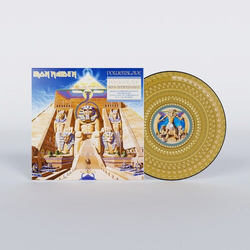 Iron Maiden - Powerslave (Vinyl)