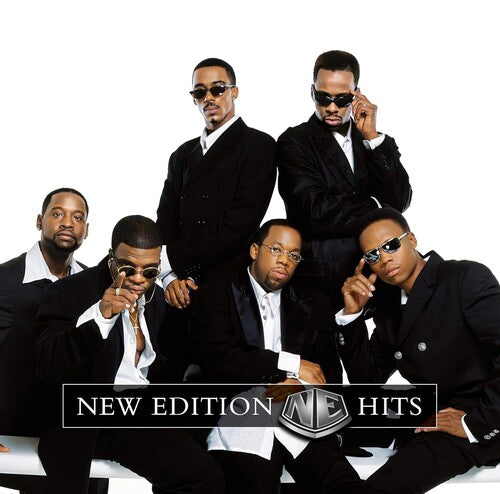 New Edition - Hits (Viny)