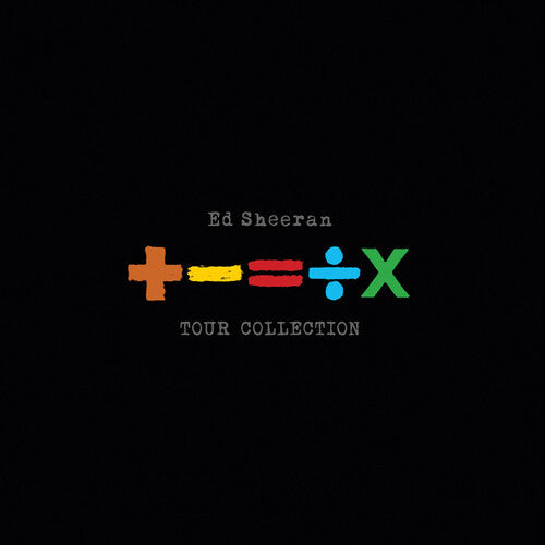 Ed Sheeran -+-=÷× (TOUR COLLECTION) (CD)