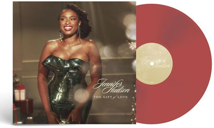 Jennifer Hudson - The Gift of Love (Vinyl)